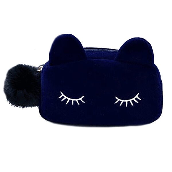 cat sapphire blue