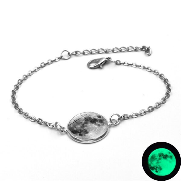 moon bracelet