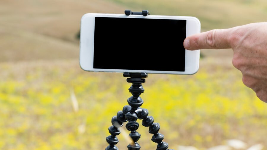 New Gorilla Tripod (11.5 Inch) Tripod Stand for All Smartphones, DSLR, SLR, Any Video Recording and Photo Capturing Device - Image 4