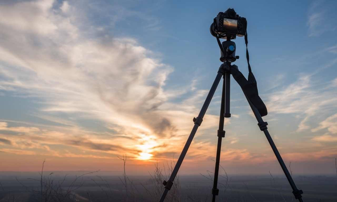 How Do You Set A Tripod Stand?