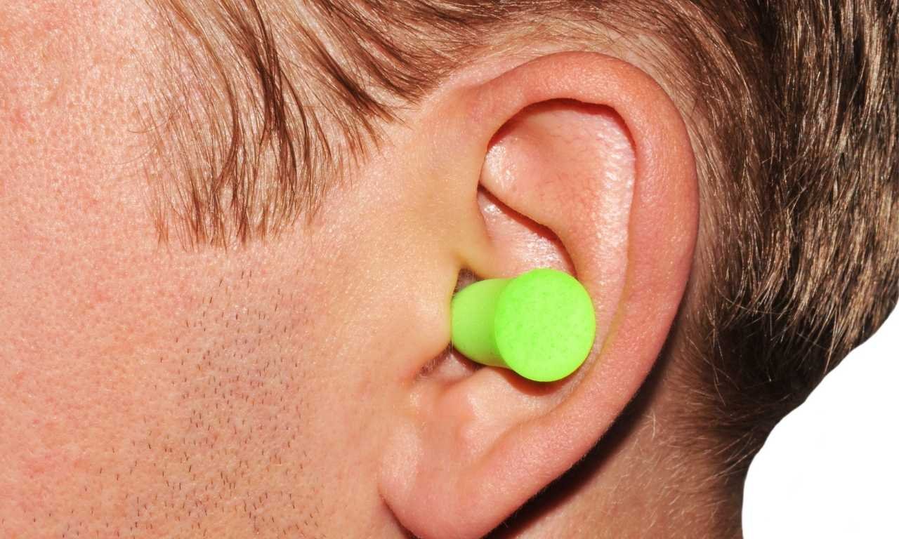 silicon ear plug