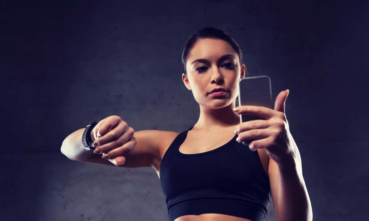smartwatch measure heartrate