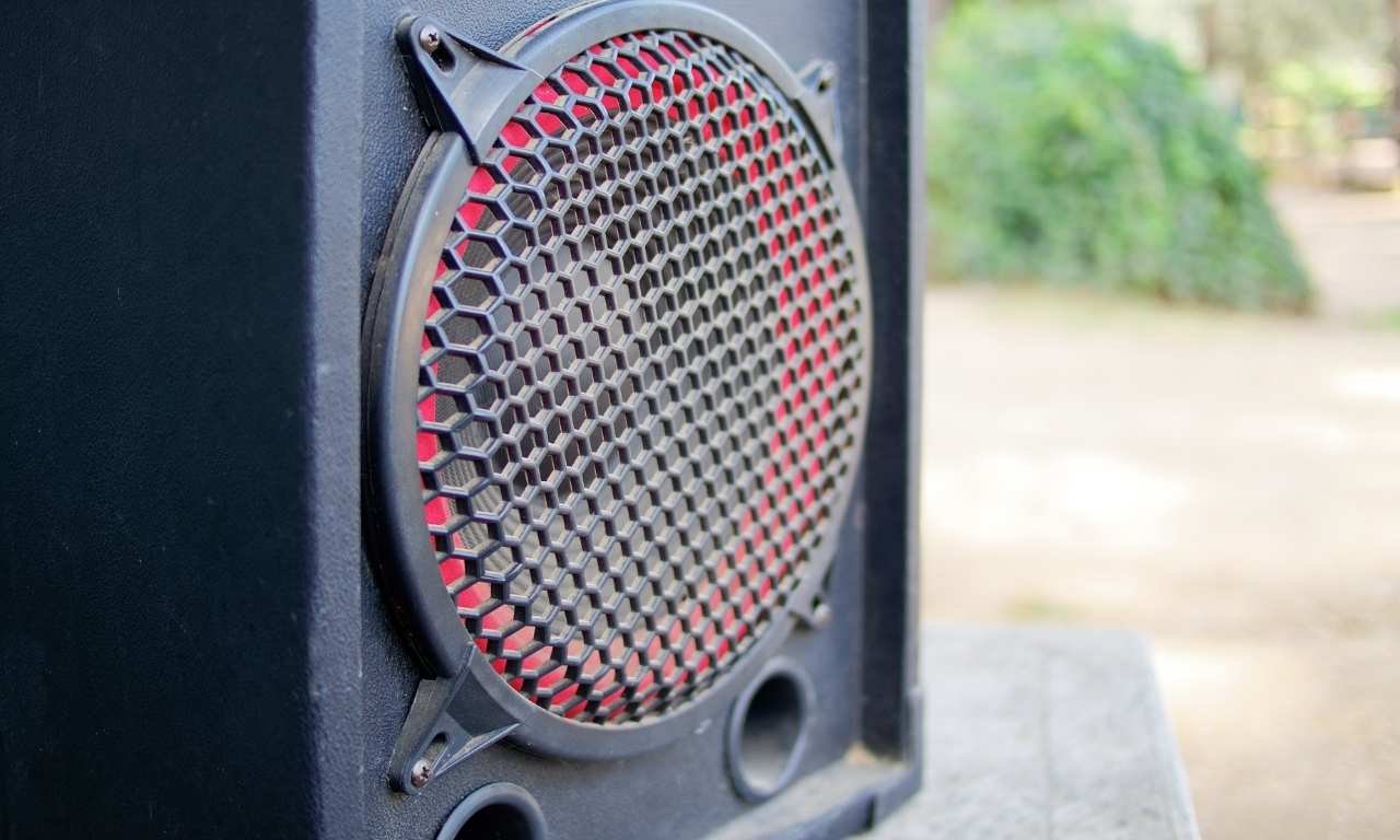 Outdoor speaker