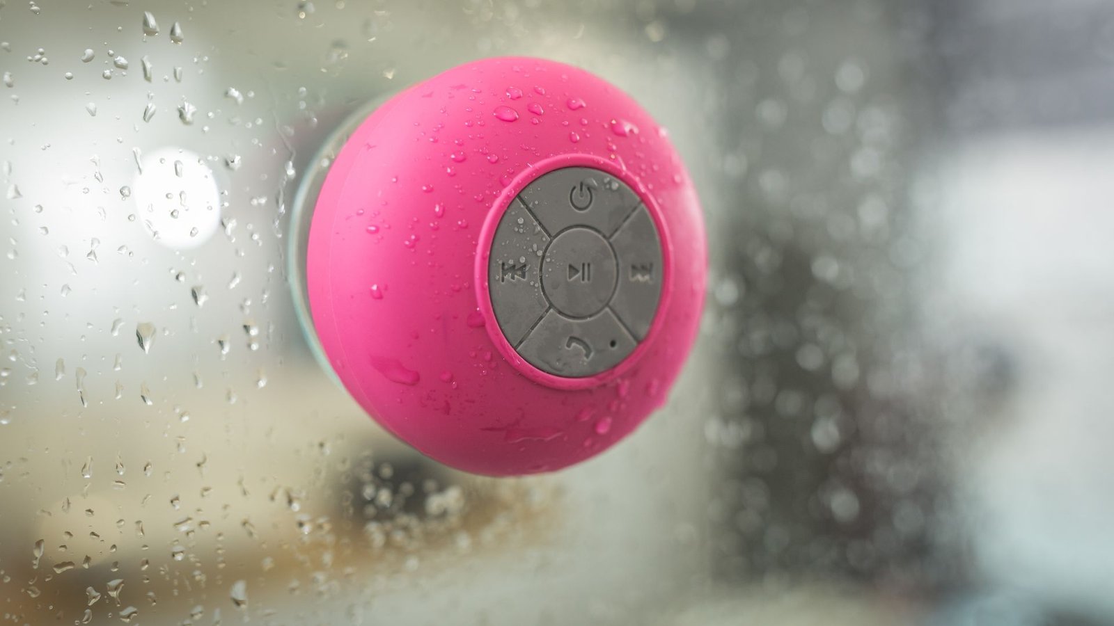 waterproof bluetooth speaker