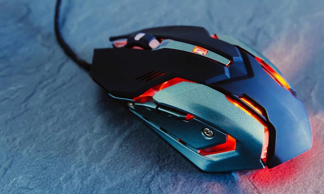 Can Gaming Mouse Be Used For Work