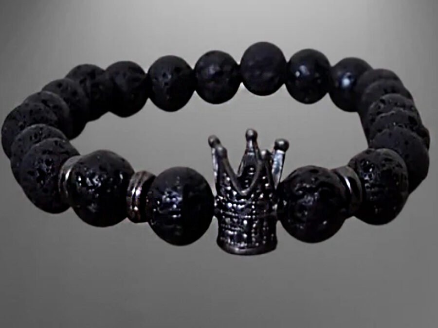 King Bracelet For Men - Image 3