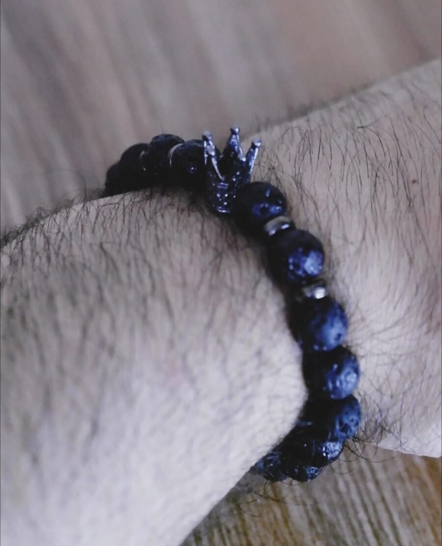 King Bracelet For Men